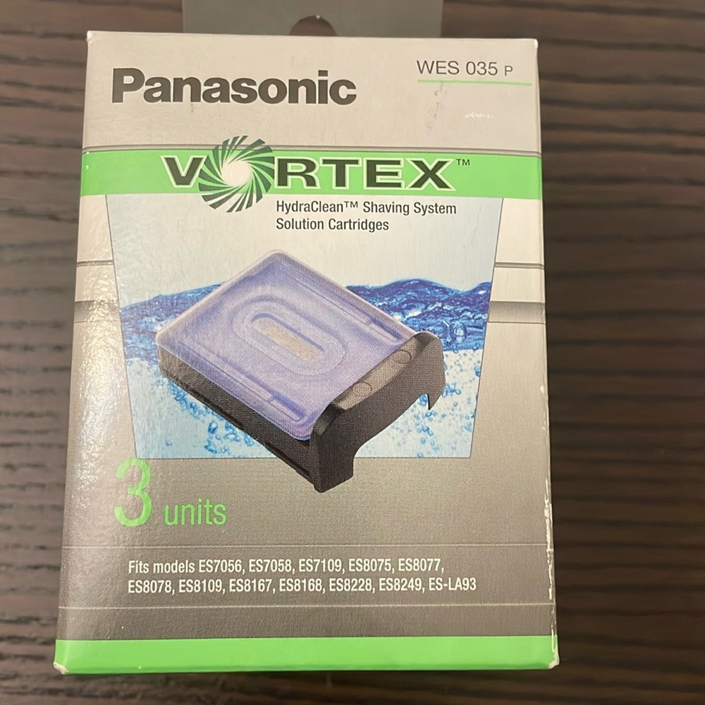 NIB - Panasonic Vortex
